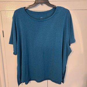 Nike Dri Fit Yoga Top (3X)